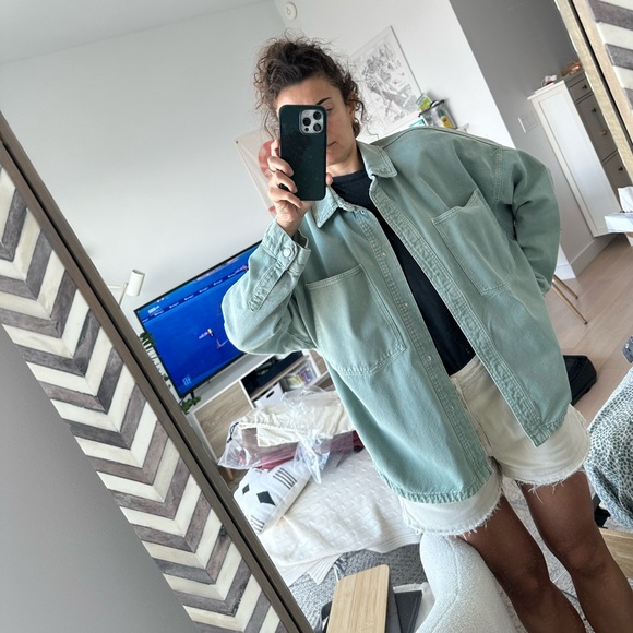 Zara over shirt - Picture 2 of 6